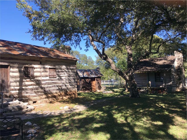 Salado Cowboy Poetry & Music Gathering - MAY